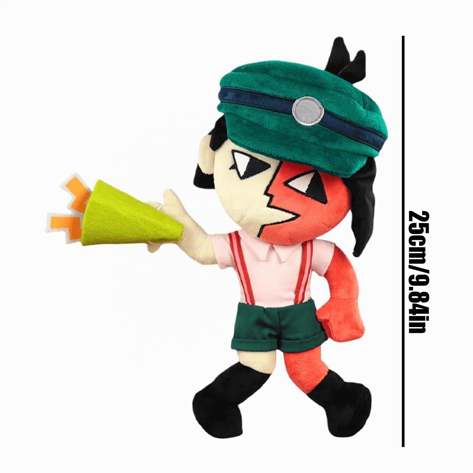ENA Dream BBQ Soft Toy, ENA Dream BBQ Talking Plush Toy Characters